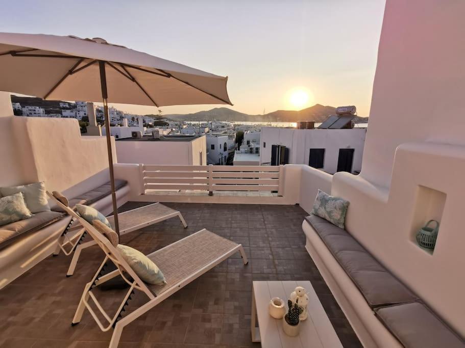Вилла The Minty Door Boutique House Науса Экстерьер фото