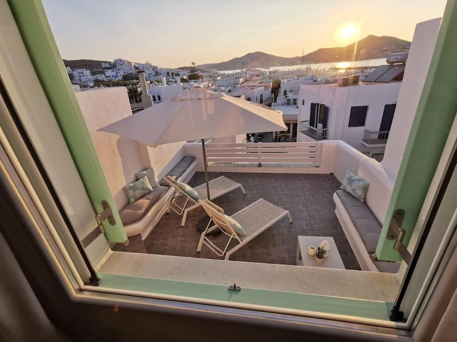 Вилла The Minty Door Boutique House Науса Экстерьер фото