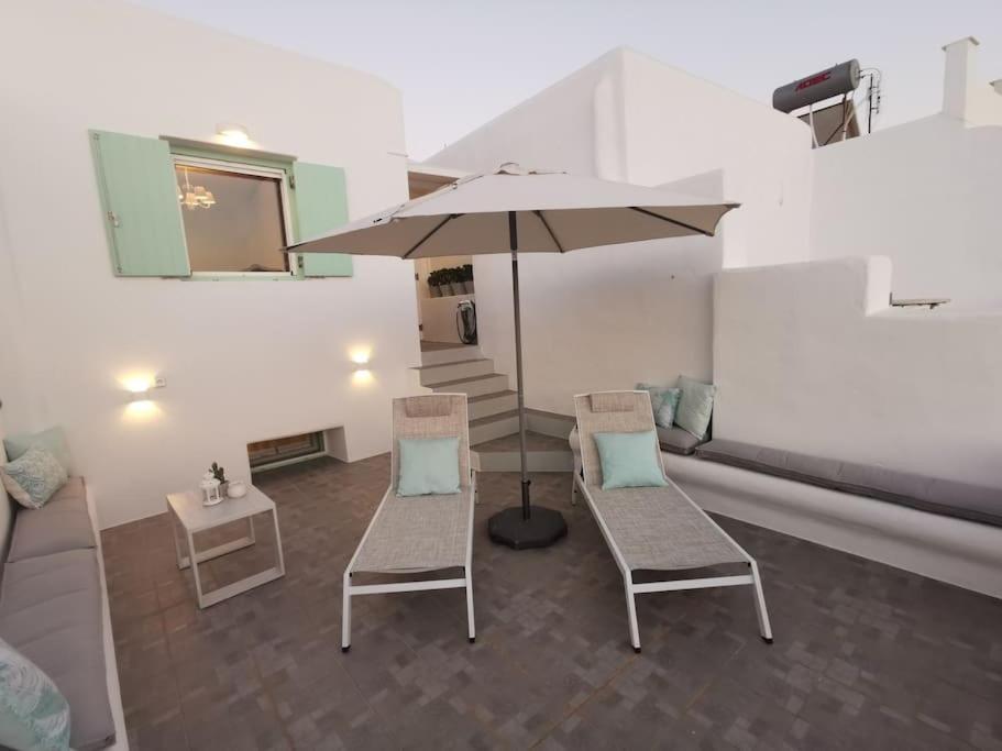 Вилла The Minty Door Boutique House Науса Экстерьер фото
