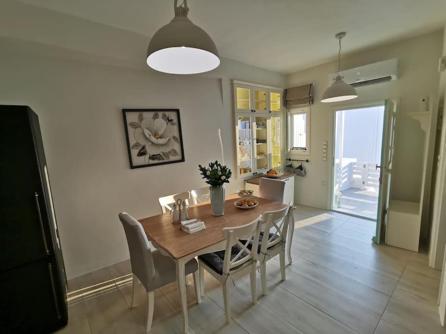 Вилла The Minty Door Boutique House Науса Экстерьер фото