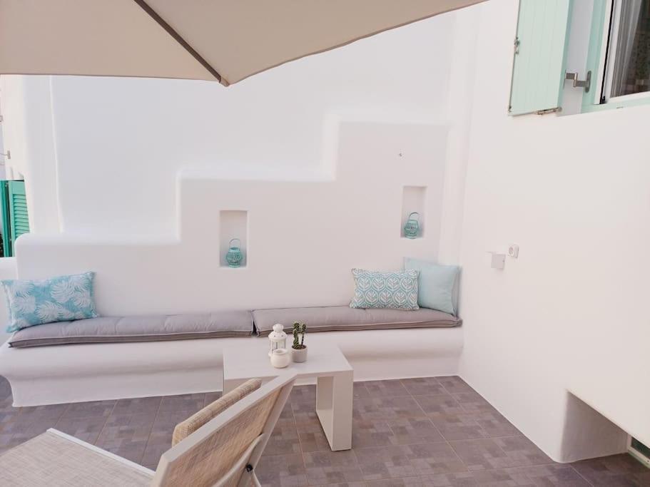 Вилла The Minty Door Boutique House Науса Экстерьер фото