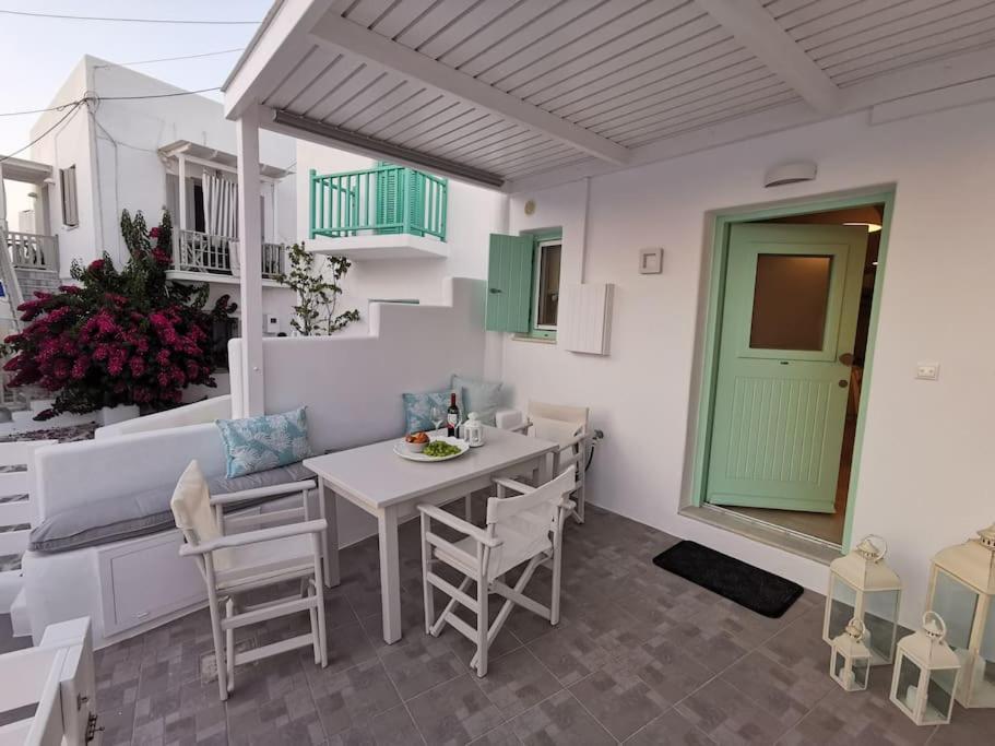 Вилла The Minty Door Boutique House Науса Экстерьер фото