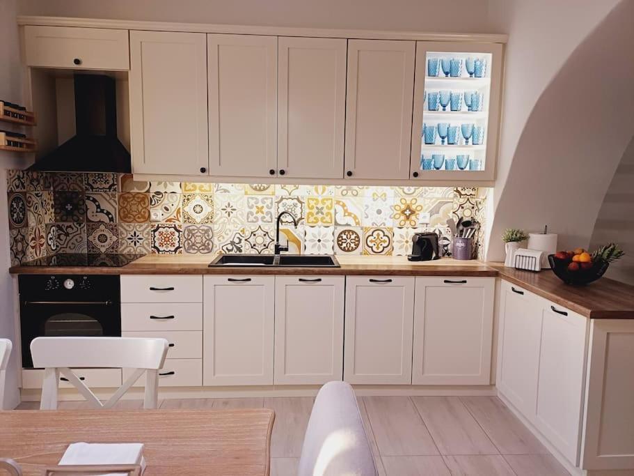 Вилла The Minty Door Boutique House Науса Экстерьер фото