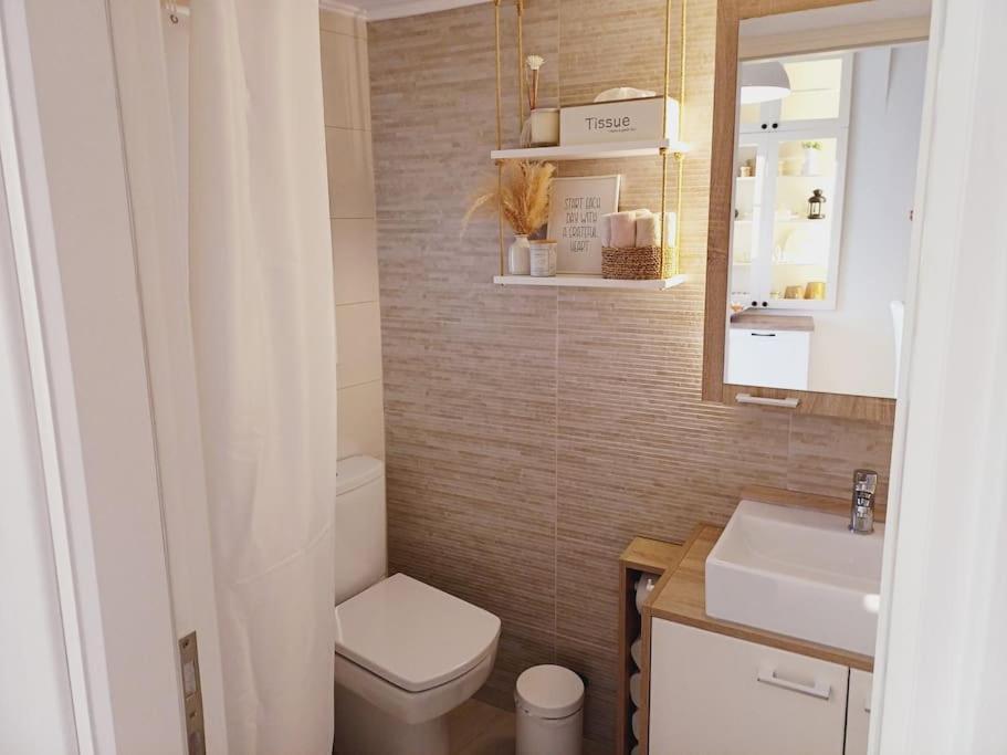 Вилла The Minty Door Boutique House Науса Экстерьер фото