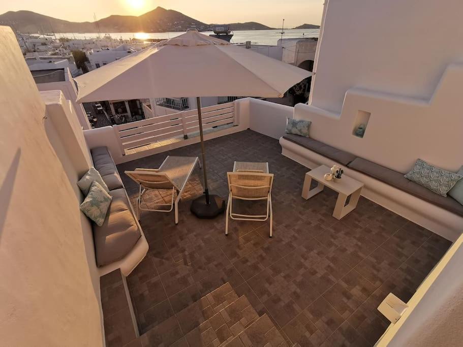 Вилла The Minty Door Boutique House Науса Экстерьер фото
