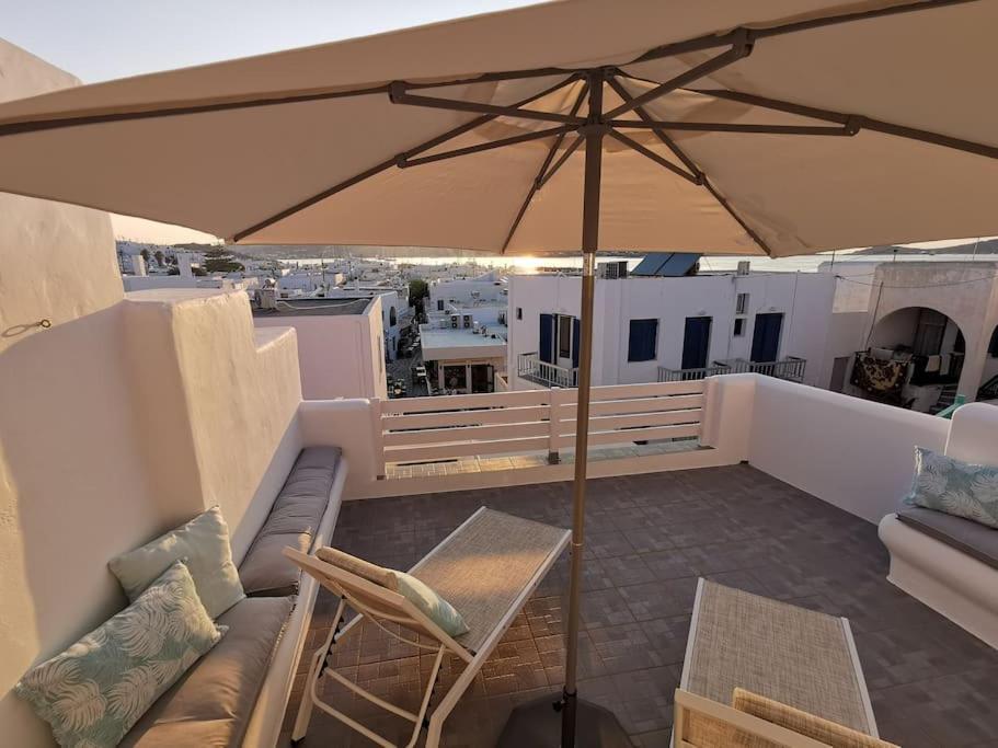 Вилла The Minty Door Boutique House Науса Экстерьер фото