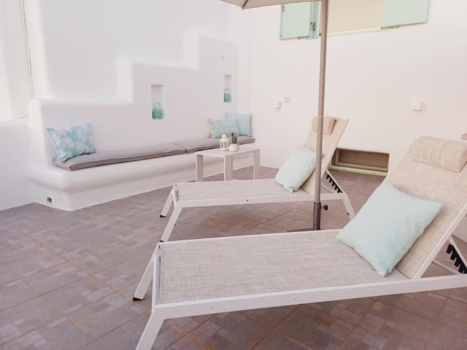 Вилла The Minty Door Boutique House Науса Экстерьер фото