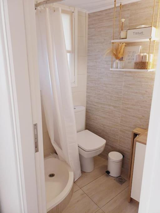 Вилла The Minty Door Boutique House Науса Экстерьер фото