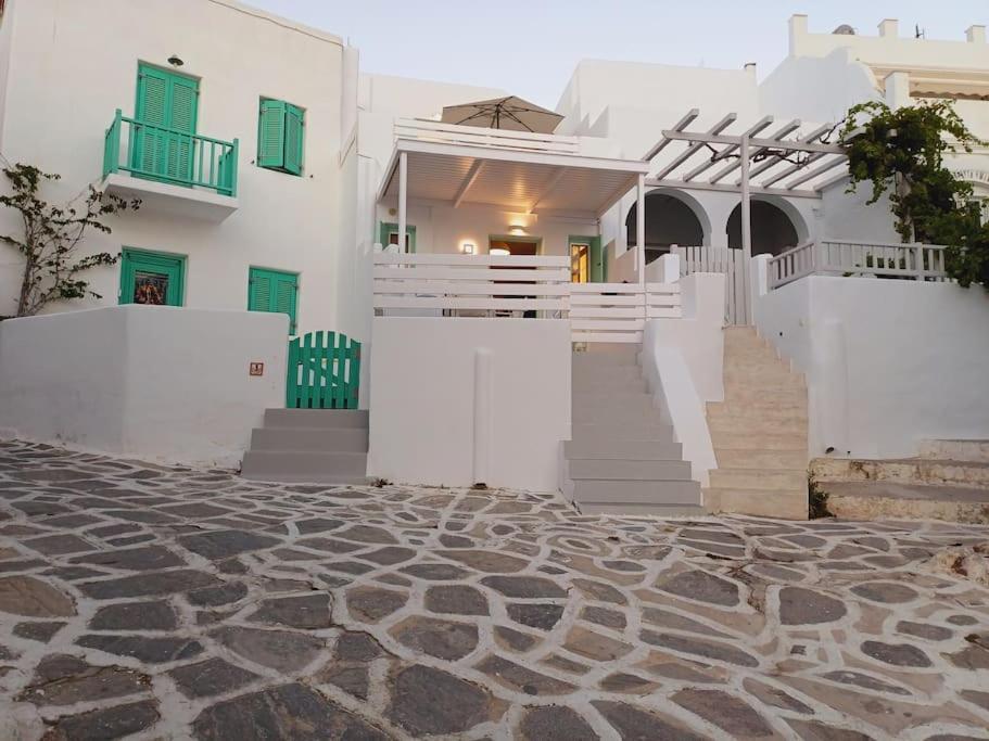 Вилла The Minty Door Boutique House Науса Экстерьер фото